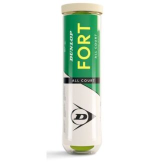 Dunlop All Court, 4