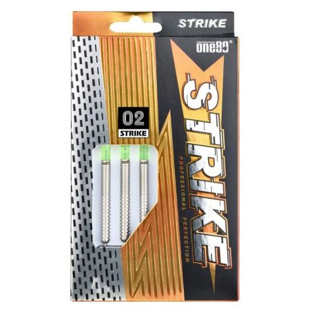 ONE80 Strike professzionális darts szett - 24 g