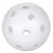 Strike floorball ball white variant 10091