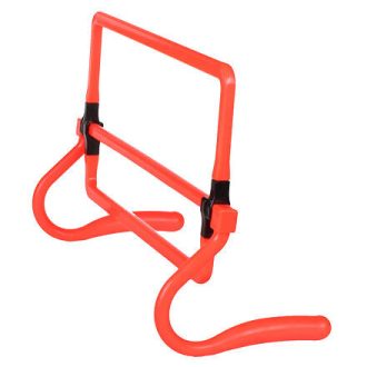   Univerzális műanyag gátfutó, állítható változat 10449