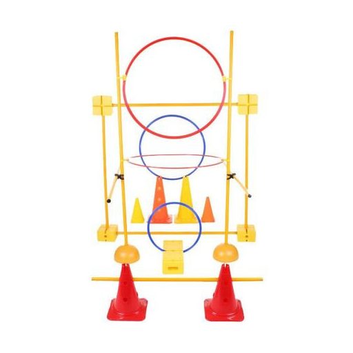 P1 rúd, különböző hosszúságú, sárga, 120 cm hosszú