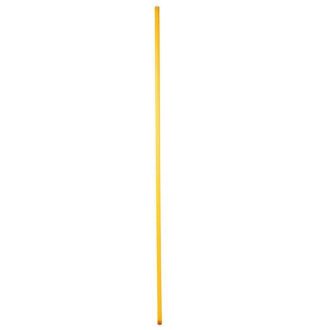 Pole P1 different lengths yellow length 160 cm