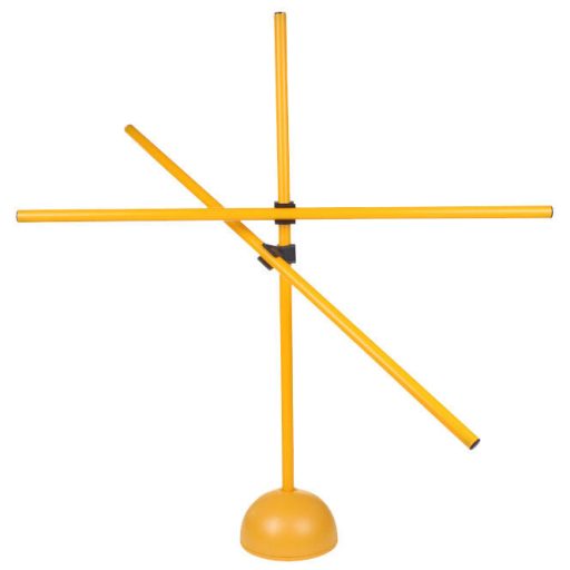 Pole P1 different lengths yellow length 160 cm