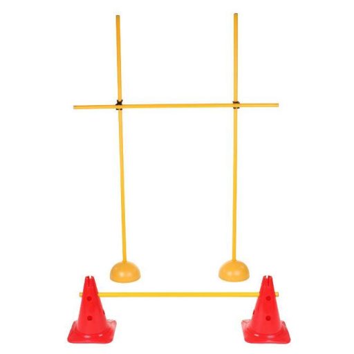 Pole P1 different lengths yellow length 160 cm