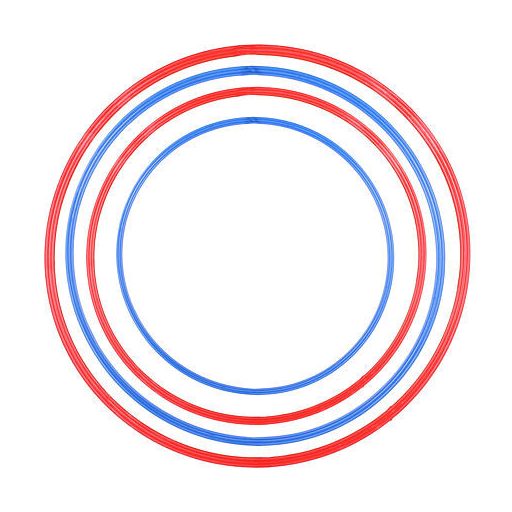 HP gátfutó gyűrű kék átmérőjű 60 cm