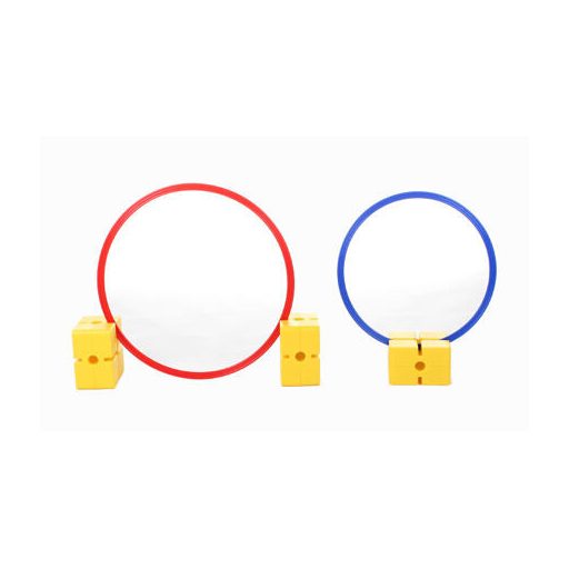 HP gátfutó gyűrű kék átmérőjű 70 cm