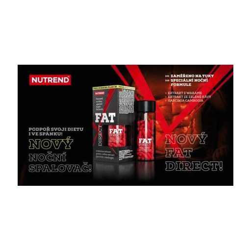Fat Direct kiszerelés 60 tabletta