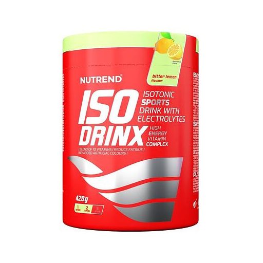 Isodrinx 420 g grapefruit ízű