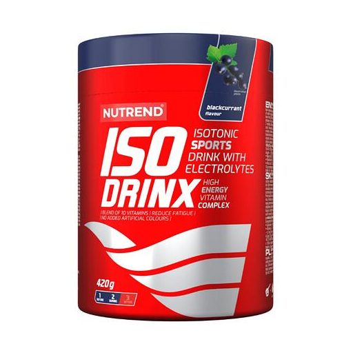 Isodrinx 420 g grapefruit ízű
