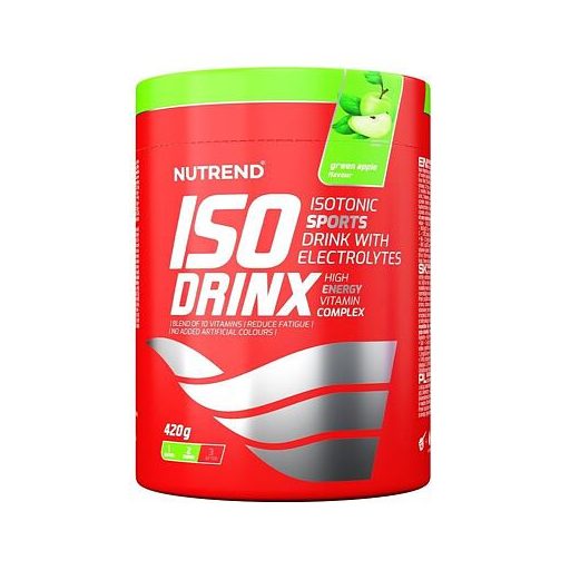 Isodrinx 420 g narancs ízű