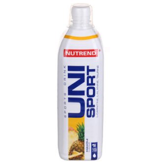 Unisport hipotóniás ital 1 l ízes ananas
