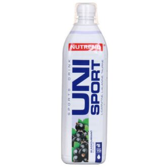 Unisport hipotóniás ital 1 l fekete ribizli ízű