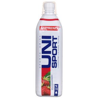 Unisport hipotóniás ital 1 l ízű erdei eper