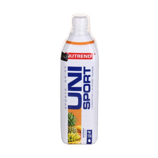 Unisport hipotóniás ital 1 l ízű erdei eper