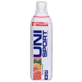 Unisport hipotóniás ital 1 l ízű rózsaszín grapefruit
