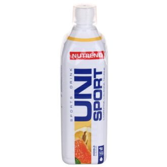 Unisport hipotóniás ital 1 l ízű narancs