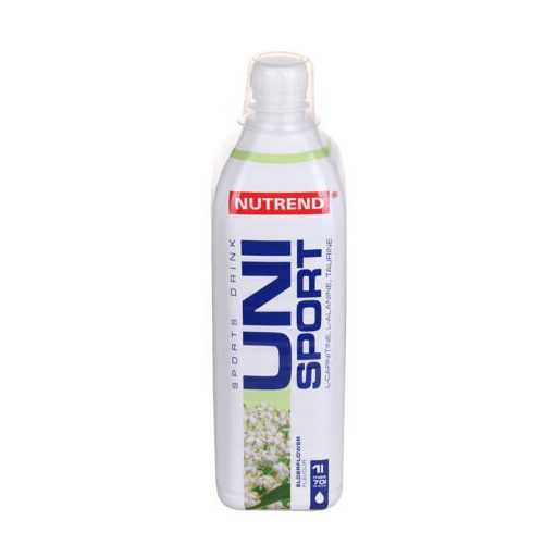 Unisport hipotóniás ital 1 l ízű narancs