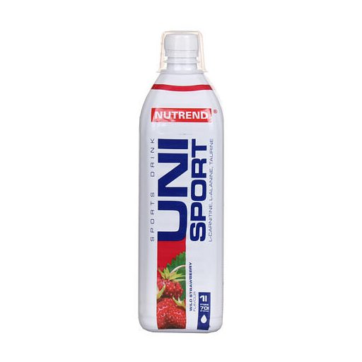 Unisport hipotóniás ital 1 l ízű narancs