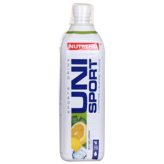 Unisport hypotonic drink 1 l flavor bitter lemon