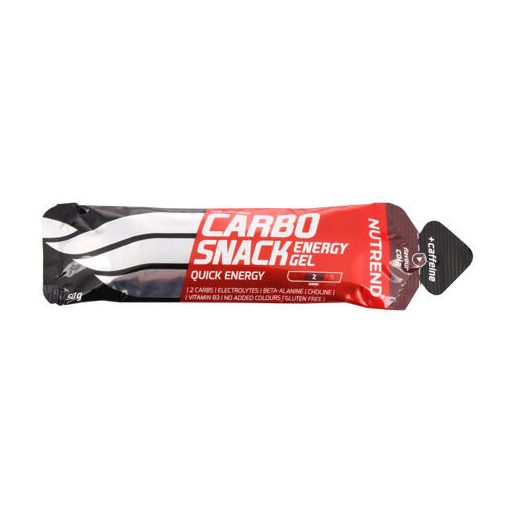 Carbosnack tubus 55 g barack ízű