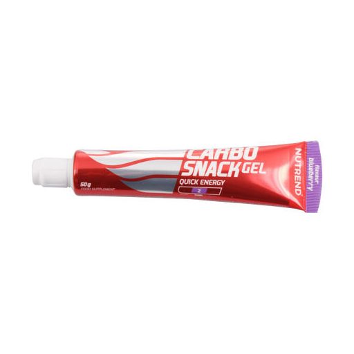 Carbosnack tubus 55 g kóla ízű