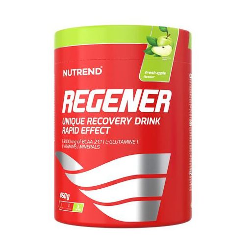 Regener 450 g ízű piros friss