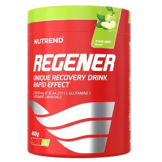 Regener 450 g flavor green apple