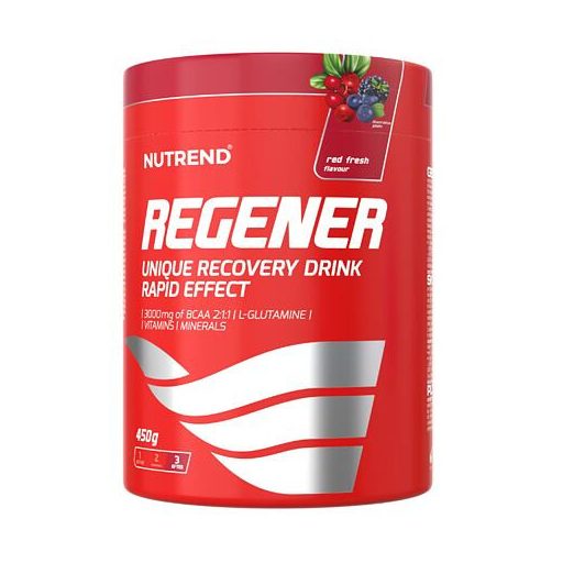 Regener 450 g flavor green apple