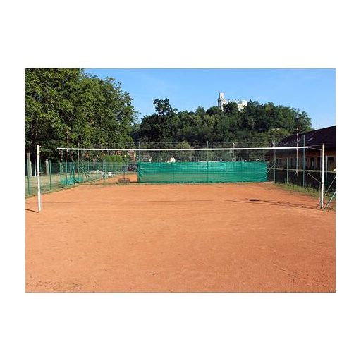 Röplabda Sport röplabdaháló, kötélváltozat 113