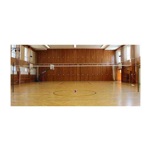 Röplabda Sport röplabdaháló, kötélváltozat 113
