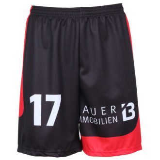 Szublimált kosárlabda rövidnadrág, XXXL méret