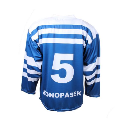 Replika CSR 1947 jégkorong mez kék ruházat M-es méret