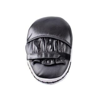 Harcos boksz pajzs fekete csomagolás 1 pár