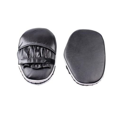 Harcos boksz pajzs fekete csomagolás 1 pár