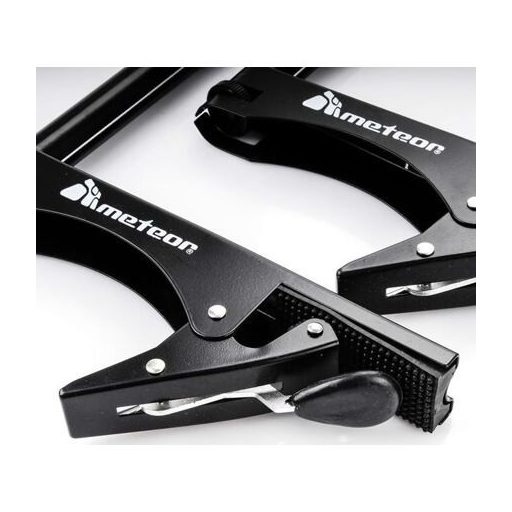 Clip asztalitenisz hálótartó tartóval, kék változat 13970