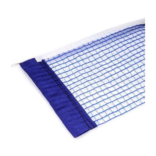 Clip asztalitenisz hálótartó tartóval, kék változat 13970