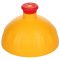 Tartalék cumisüveg kupak Healthy Bottle sárga változat 14071