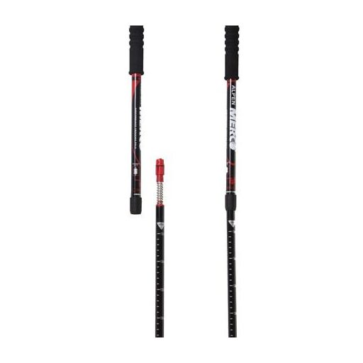 Alpen túrabotok csomagolása 1 pár