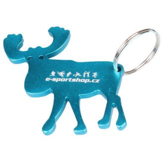 Kulcstartó nyitó rénszarvas változat 14131