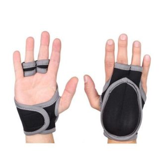 Piloxing kesztyű szürke-fekete változat 14250