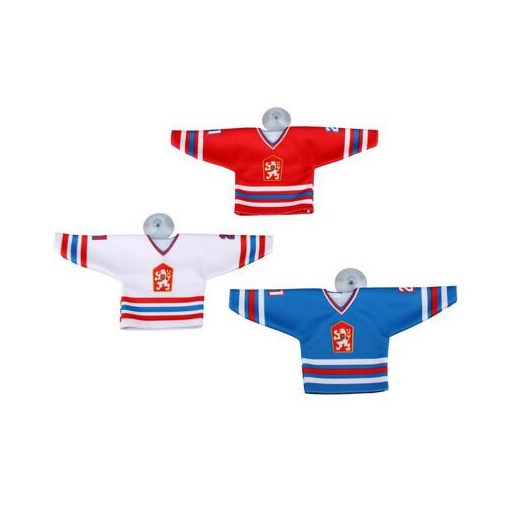 Replica CSSR 1976 jégkorong mini mez fehér változat 14956