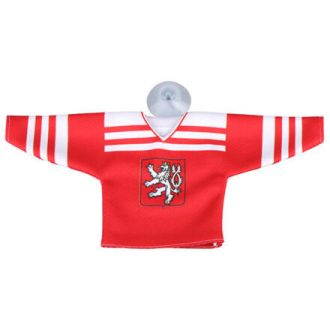 Replica CSR 1947 jégkorong mini mez piros változat 14959