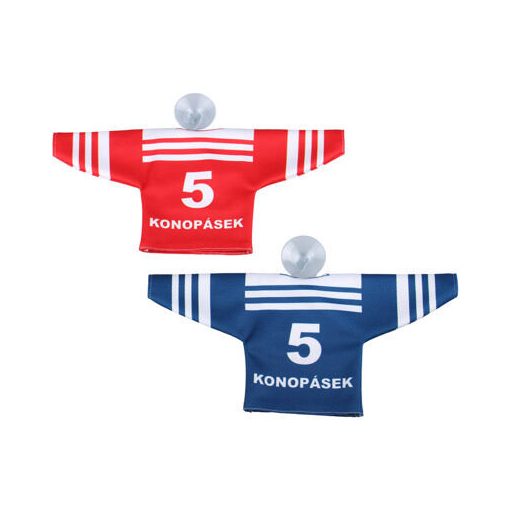 Replica CSR 1947 jégkorong mini mez piros változat 14959