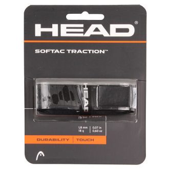 SofTac Traction alap markolat, fekete csomagolás, 1 db