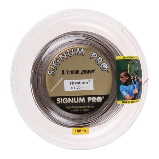 Firestorm Youzhny tennis string 100 m diameter 1,25