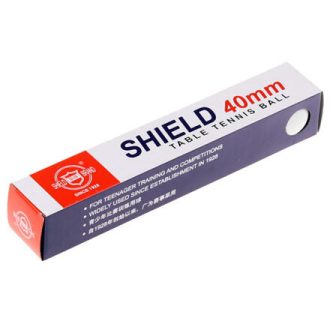 6 db-os pajzskészlet, fehér csomagolásban, 6 db