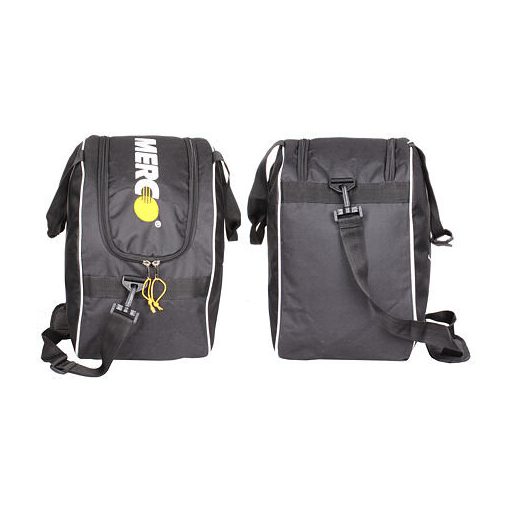 Sícipő táska, fekete változat 15451