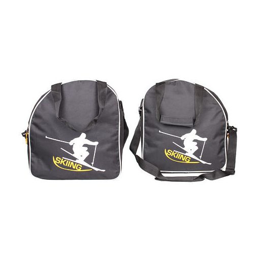 Sícipő táska, fekete változat 15451