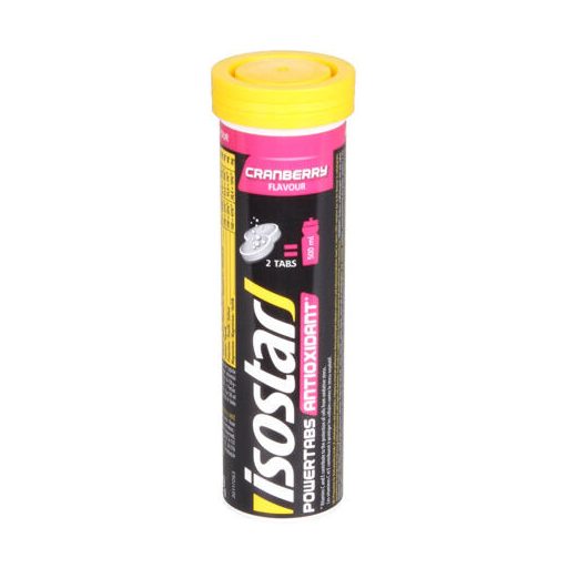 Az ISOSTAR pasztilla citrom ízű