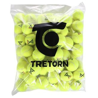 Micro X Trainer teniszlabdák csomagolása 72 db